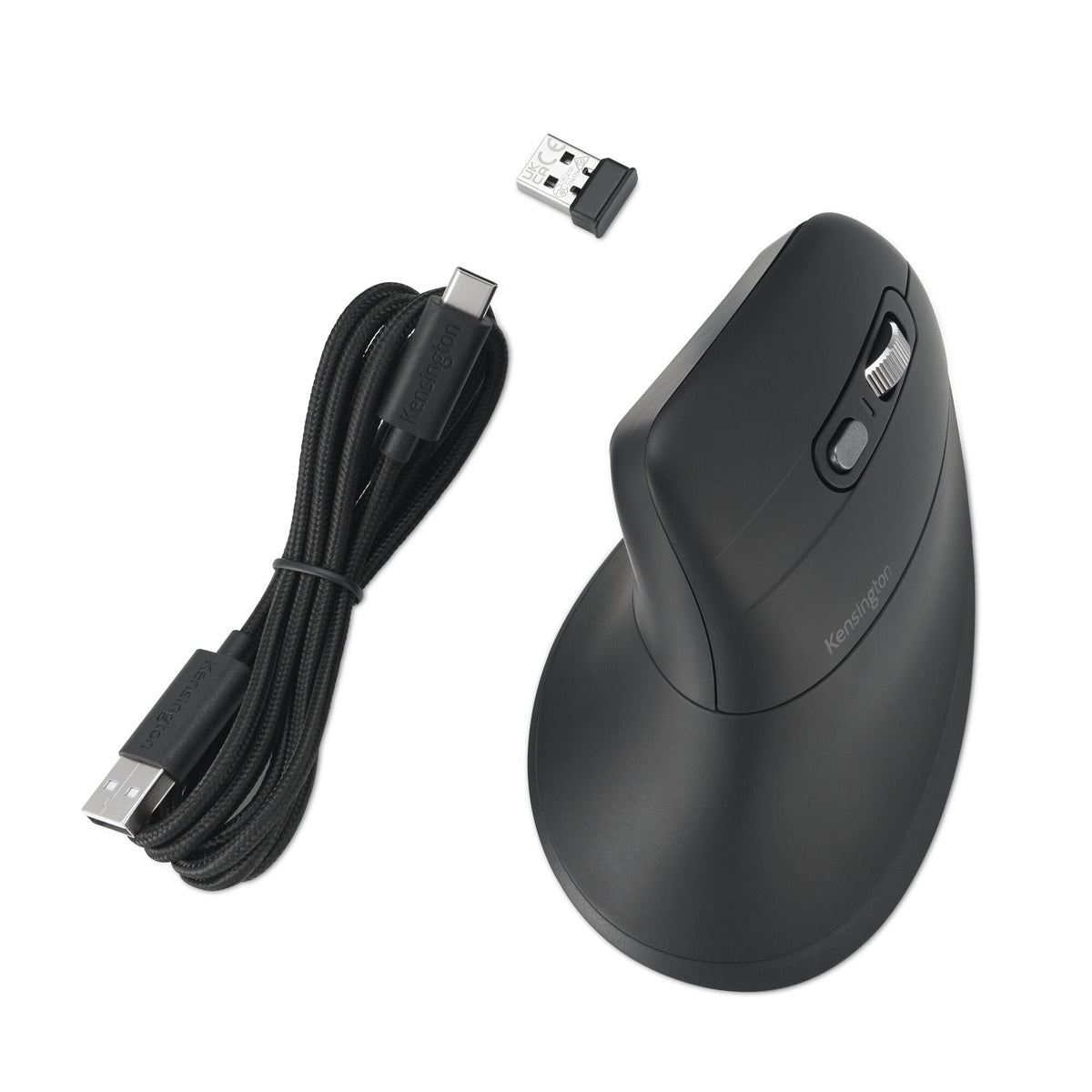 Kensington Pro Fit™ Ergo MY630 EQ ladattava hiiri – 9