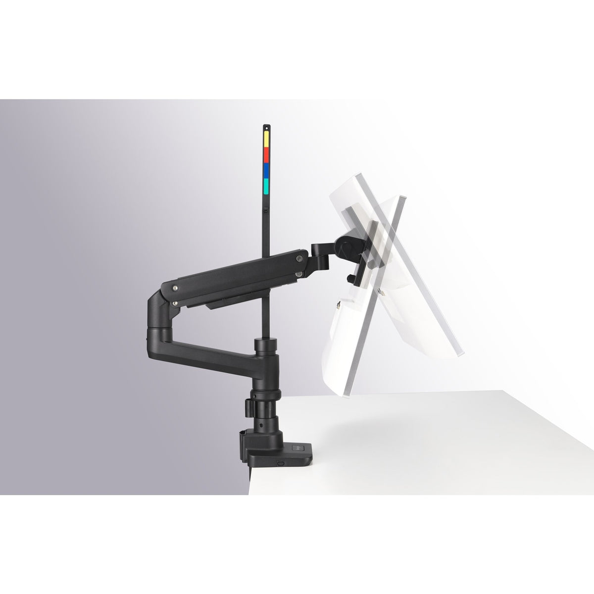 Kensington SmartFit™ Premium Heavy -Duty monitorivarsi yhdelle näytölle – 3