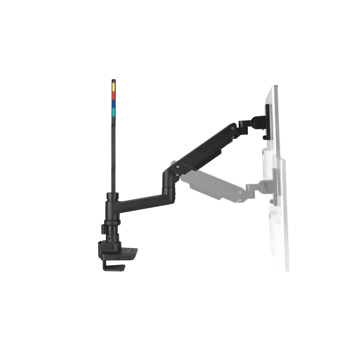 Kensington SmartFit™ Premium Heavy -Duty monitorivarsi yhdelle näytölle – 9