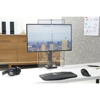 Kensington SmartFit™ Premium Heavy -Duty monitorivarsi yhdelle näytölle – 10