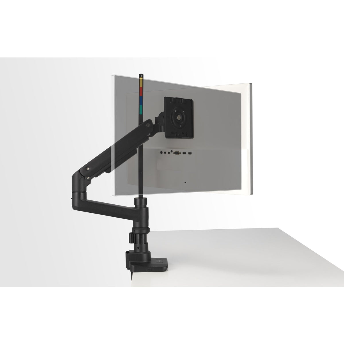 Kensington SmartFit™ Premium Heavy -Duty monitorivarsi yhdelle näytölle – 4