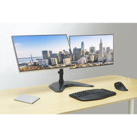 Kensington Freestanding SmartFit™ Ergo monitorivarsi kahdelle näytölle – 5