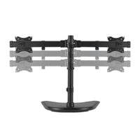 Kensington Freestanding SmartFit™ Ergo monitorivarsi kahdelle näytölle – 9