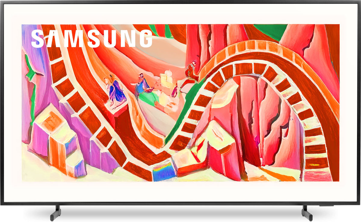 Samsung 65" LS03FW The Frame Pro – 4K QD Edge Mini-LED TV (TQ)