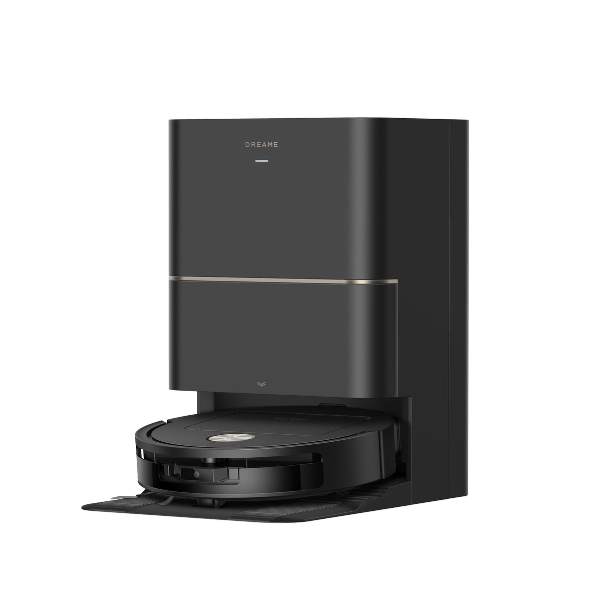 Dreame D40 Ultra robotti-imuri, musta