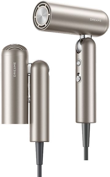 Dreame Pocket Pro 2 hiustenkuivaaja, Gold – kuva 1