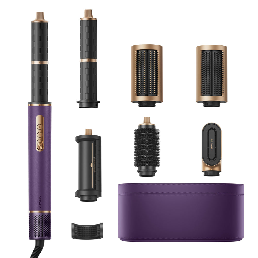 Dreame Airstyle Pro 2 hiustenmuotoilija, Purple