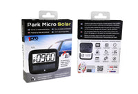 Needit Park Micro Solar elektroninen pysäköintikiekko – 4