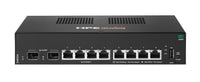 HPE Aruba Networking CX 6000 8p 10M/100M/1G 2p SFP 1G kytkin – 1