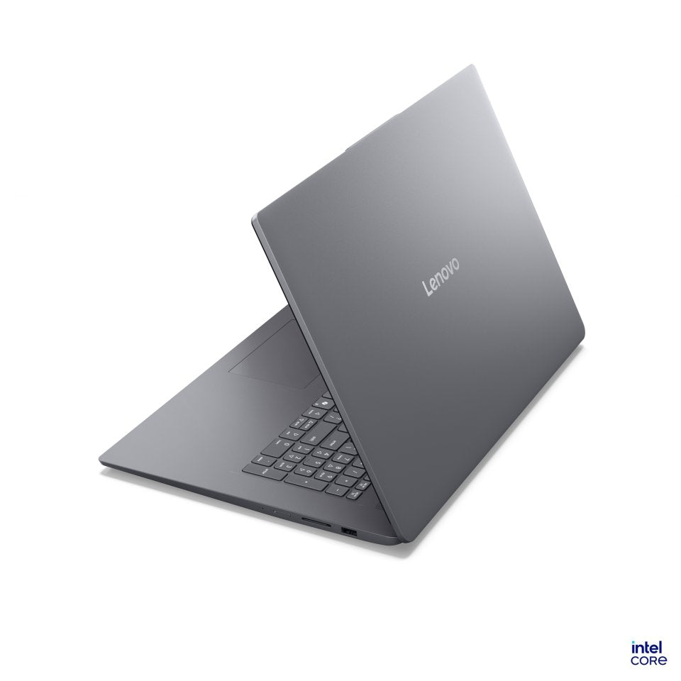 Lenovo IdeaPad Slim 3 (83VS003BMX) 17,3" kannettava, Windows 11 Home, harmaa
