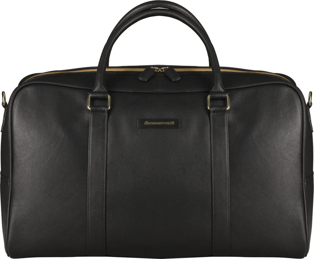 dbramante1928 Verona Weekender matkakassi, musta – 1