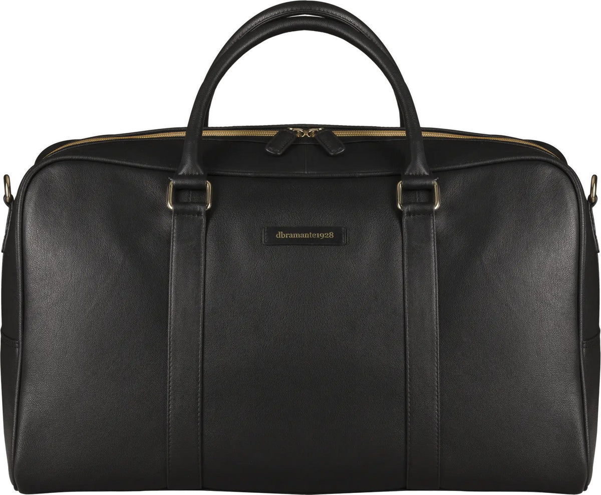 dbramante1928 Verona Weekender matkakassi, musta – 1