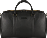 dbramante1928 Verona Weekender matkakassi, musta – 1