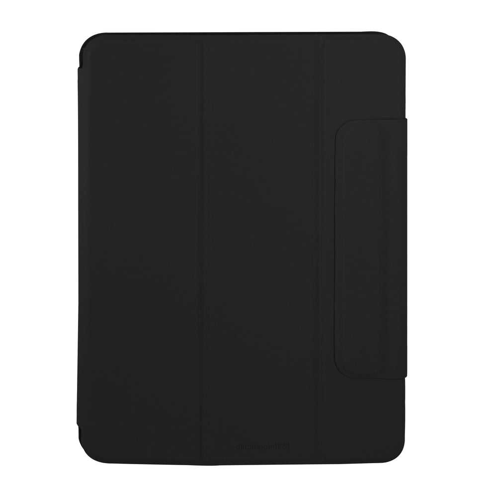 dbramante1928 Avenida ICON suojakotelo, iPad Air 13" M4 / M3 / M2 / iPad Pro 6. / 5. sukupolvi, Midnight – 1