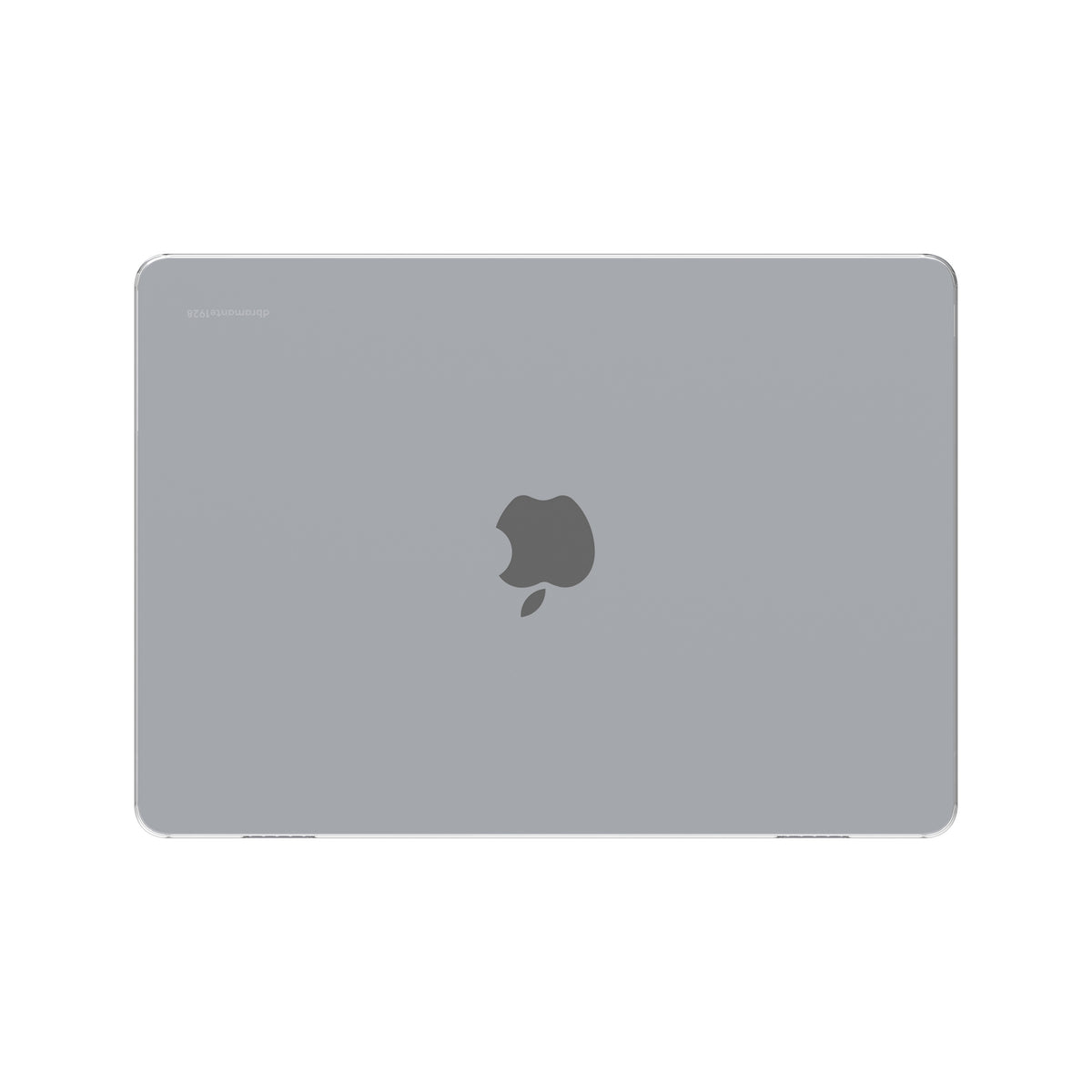 dbramante1928 Iceland suojakuori, MacBook Air 13" M5 / M4 / M3 / M2, Clear – 4