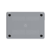 dbramante1928 Iceland suojakuori, MacBook Air 13" M5 / M4 / M3 / M2, Clear – 3