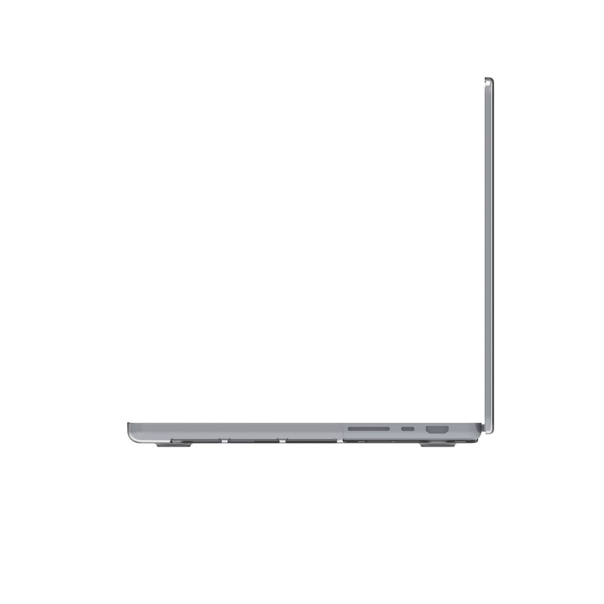 dbramante1928 Iceland suojakuori, MacBook Pro 14" M5 / M4 / M3, Clear – 2