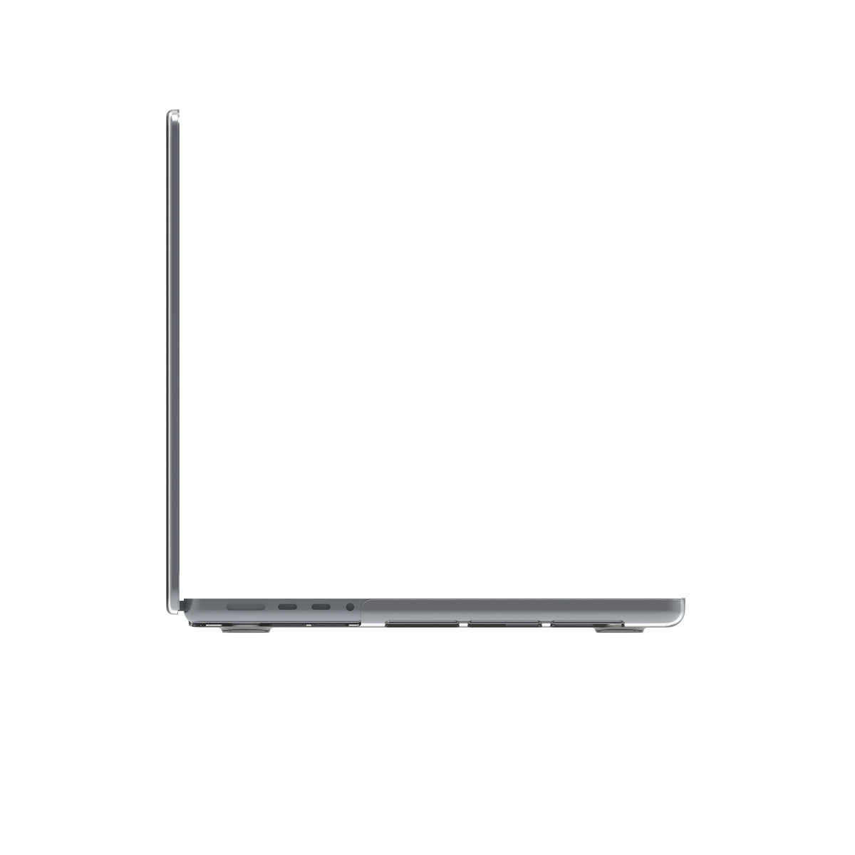 dbramante1928 Iceland suojakuori, MacBook Pro 14" M5 / M4 / M3, Clear – 5