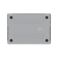 dbramante1928 Iceland suojakuori, MacBook Pro 14" M5 / M4 / M3, Clear – 3
