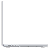 dbramante1928 Iceland suojakuori, MacBook Pro 16" M5 / M4 / M3, Clear – 2