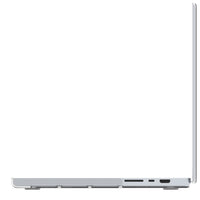 dbramante1928 Iceland suojakuori, MacBook Pro 16" M5 / M4 / M3, Clear – 5