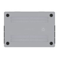 dbramante1928 Iceland suojakuori, MacBook Pro 16" M5 / M4 / M3, Clear – 3