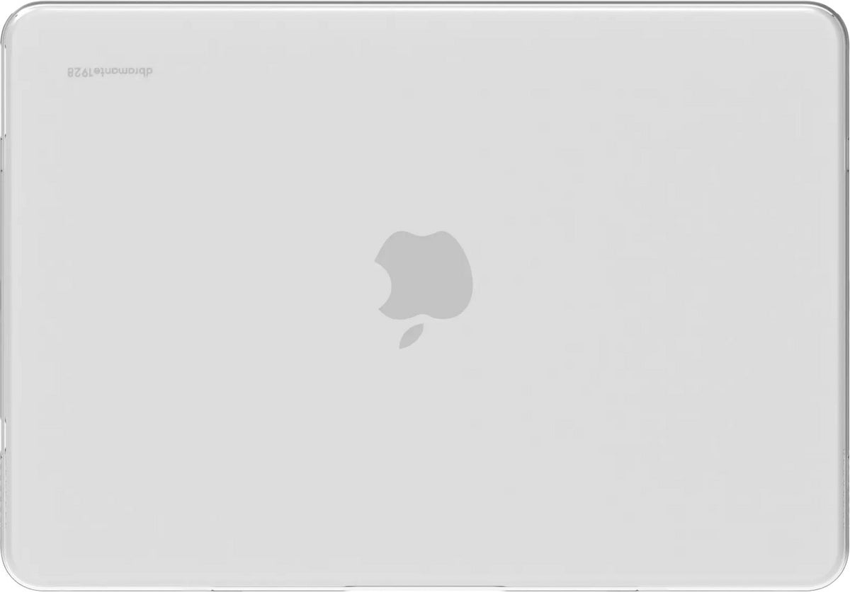 dbramante1928 Iceland suojakuori, MacBook Neo 13" A18, Clear – 3