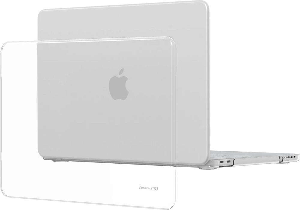 dbramante1928 Iceland suojakuori, MacBook Neo 13" A18, Clear – 1