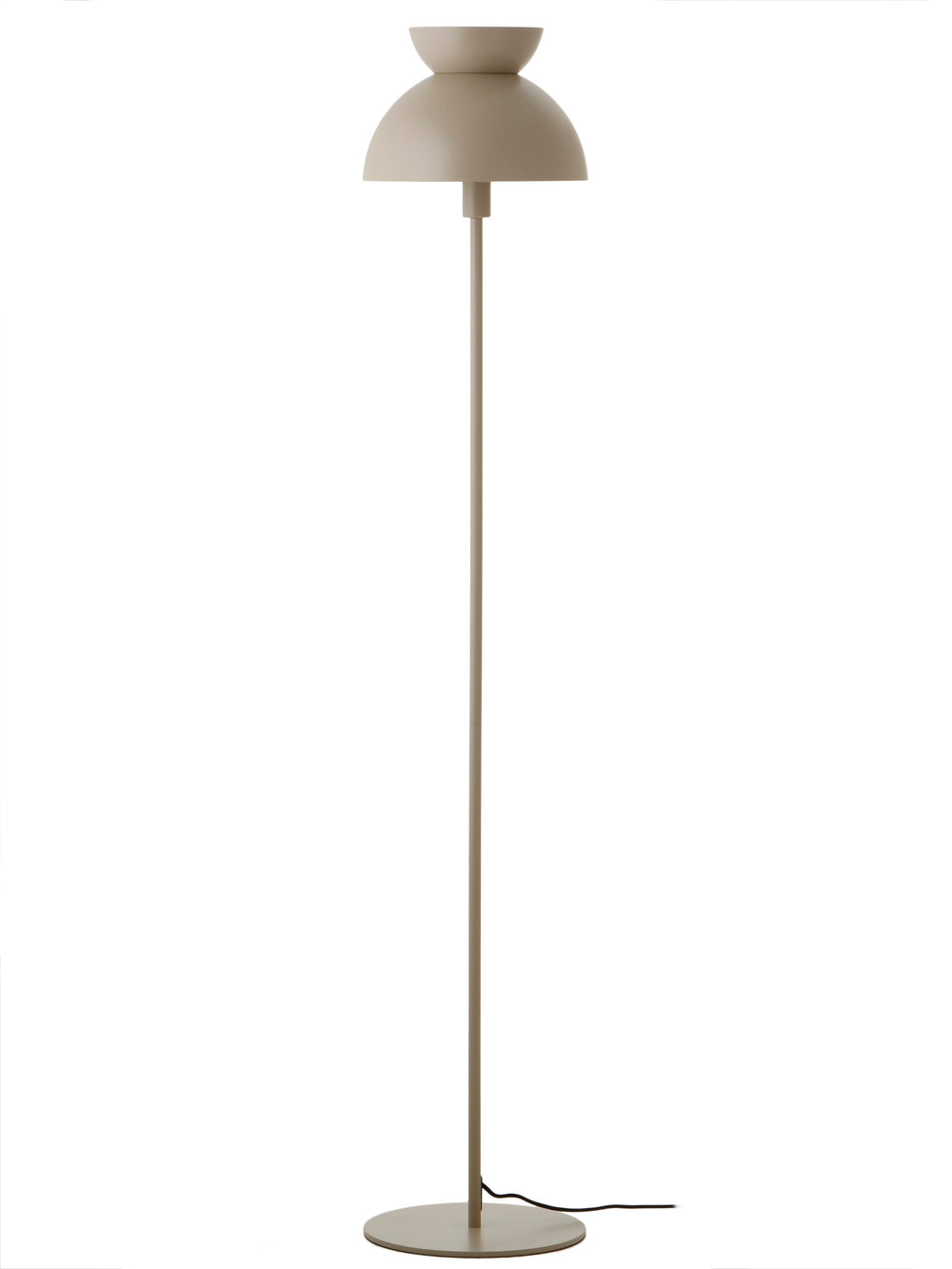 Frandsen Butterfly lattiavalaisin, mattabeige – 1