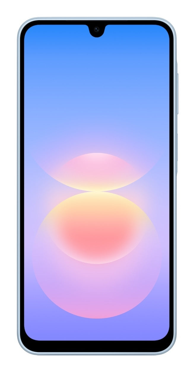Samsung Galaxy A18 LTE puhelin, 128/4 Gt, vaaleansininen – kuva 2