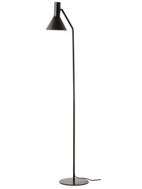 Frandsen Lyss lattialamppu, mattamusta – 1