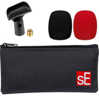 sE Electronics V7 Red, dynaaminen mikrofoni – 7