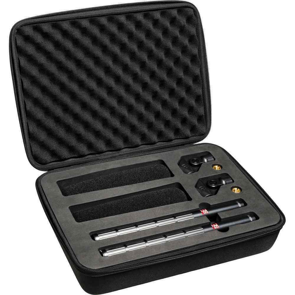 sE Electronics 6160 Shotgun haulikkomikrofoni, pari – 4
