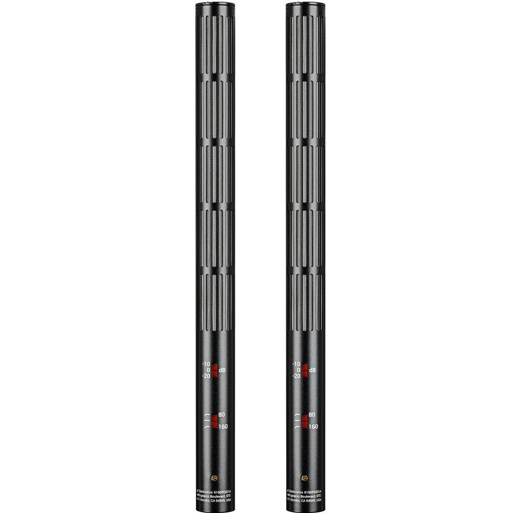 sE Electronics 6160 Shotgun haulikkomikrofoni, pari – 2