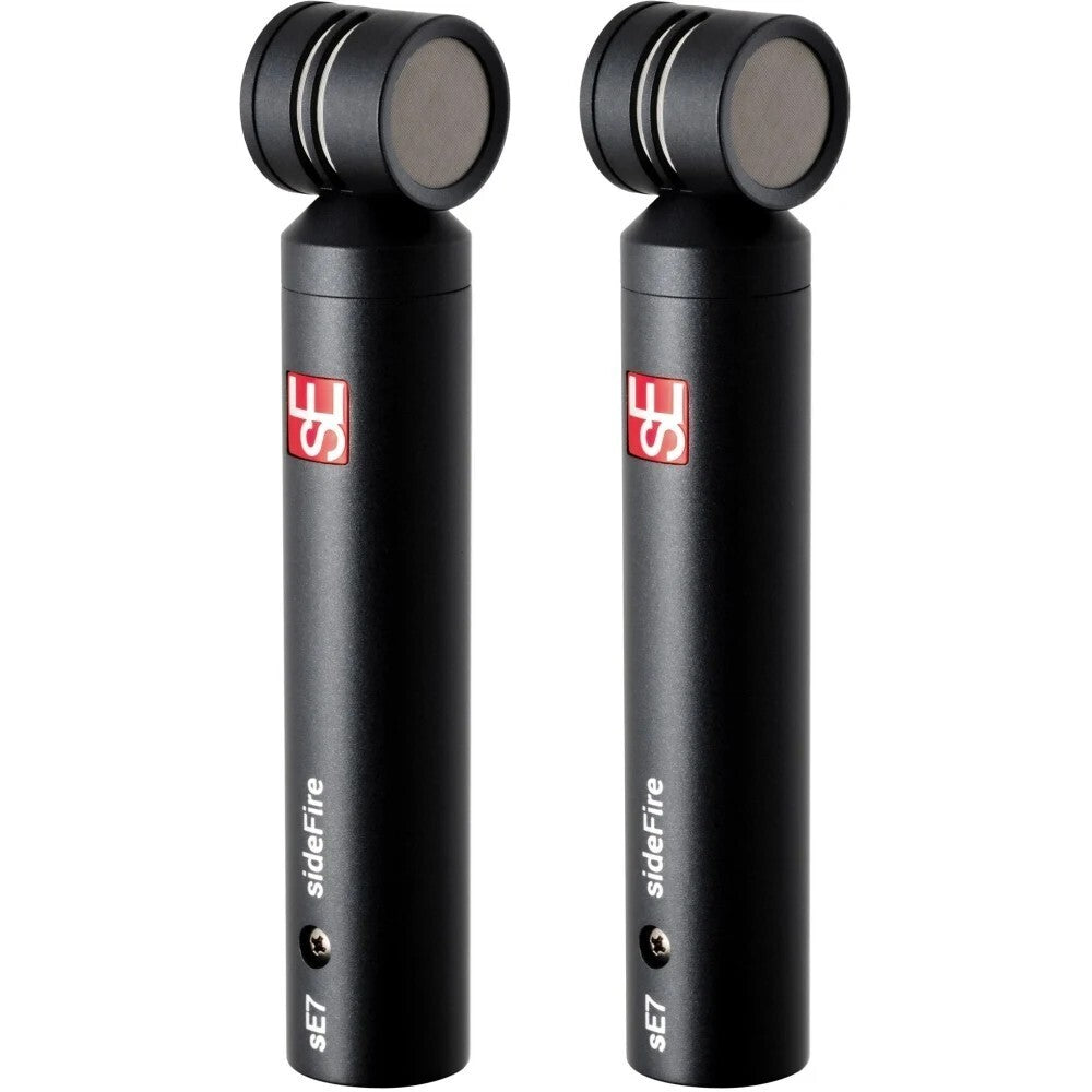 sE Electronics sE7 sideFire kondensaattorimikrofoni, pari – 2