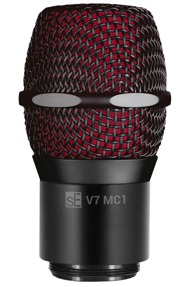 sE Electronics V7 MC1 dynaaminen mikrofonikapseli, musta – 1