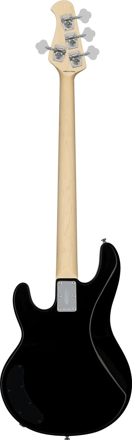 Sterling by Music Man StingRay RAY2 sähköbasso, Black – 2