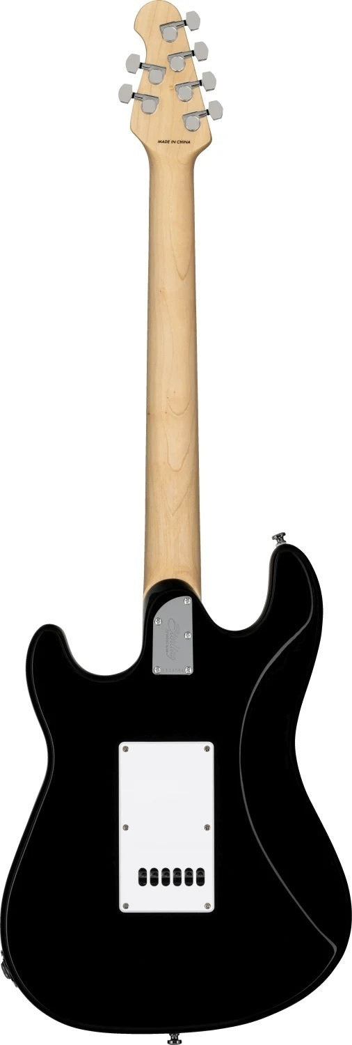 Sterling by Music Man Cutlass CT20HSS sähkökitara, Black – 2