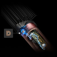 Dyson Airwrap Co-anda 2x Curly+Coily multi-styler ja hiustenkuivaaja, Plum Copper