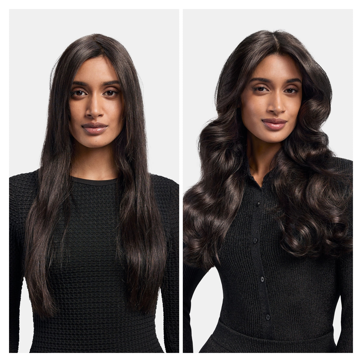 Dyson Airwrap I.D.™ Straight+Wavy multi-styler ja hiustenkuivaaja, Plum Copper