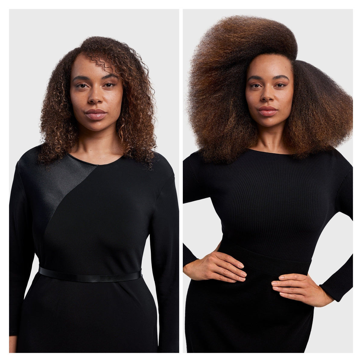Dyson Airwrap I.D. Curly + Coily multi-styler ja hiustenkuivaaja, Plum Copper