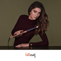 Dyson Airwrap I.D. Curly + Coily multi-styler ja hiustenkuivaaja, Plum Copper