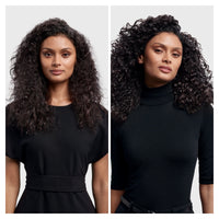 Dyson Airwrap I.D. Curly + Coily multi-styler ja hiustenkuivaaja, Plum Copper