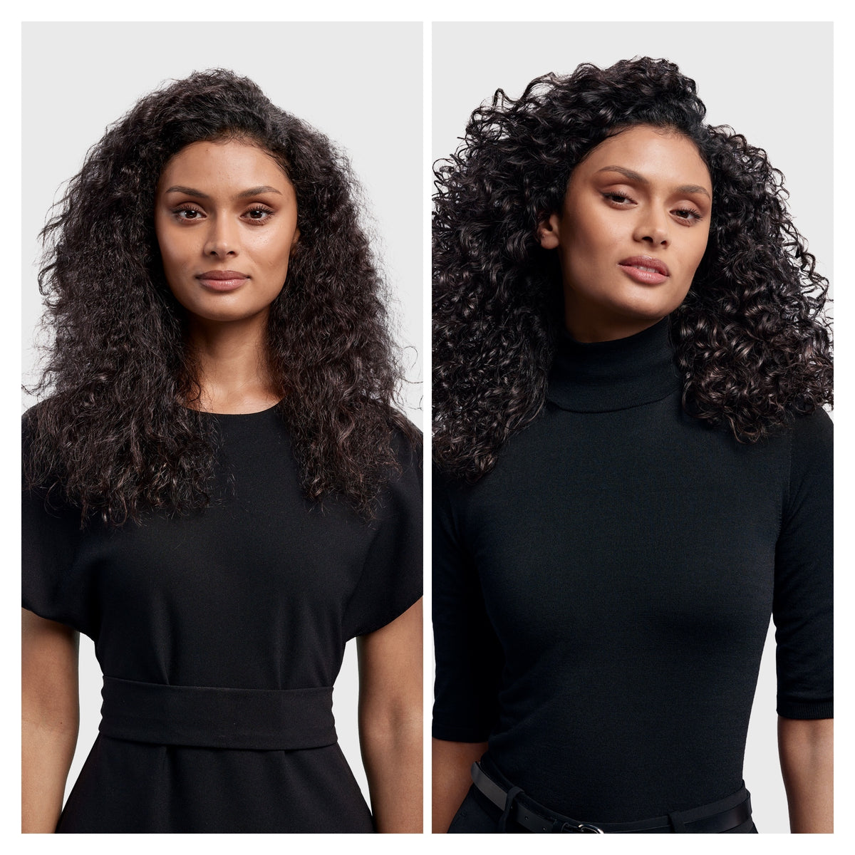Dyson Airwrap I.D. Curly + Coily multi-styler ja hiustenkuivaaja, Plum Copper