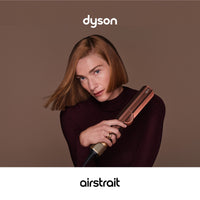 Dyson Airstrait 946A suoristusrauta, Plum Copper