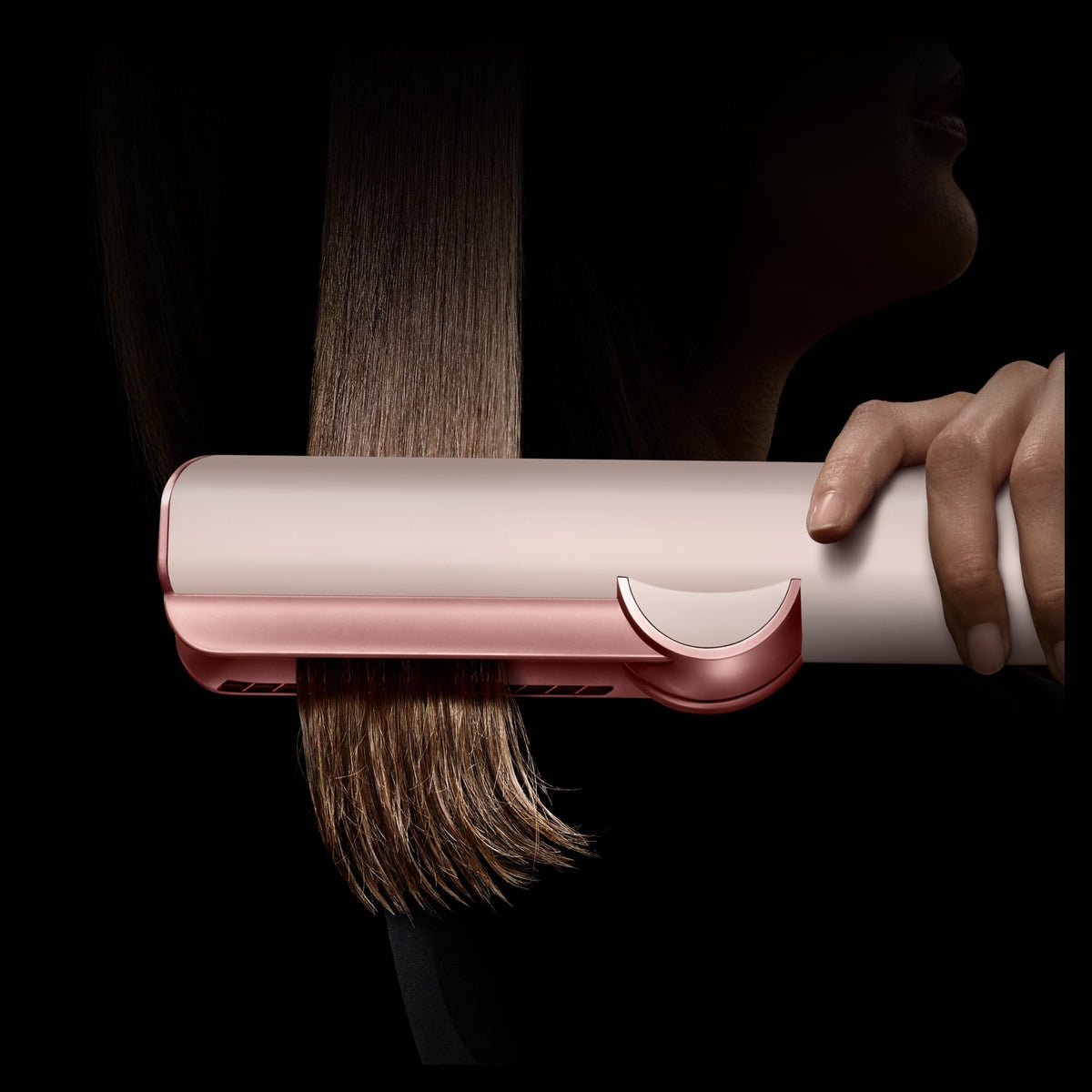 Dyson Airstrait 946A suoristusrauta, Plum Copper