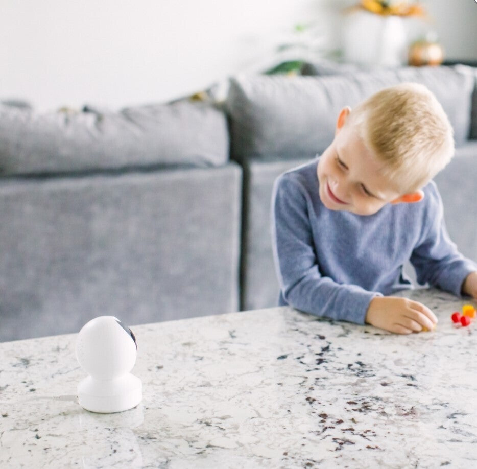 Reolink E1 Zoom AI 8MP PTZ Auto Tracking WiFi kamera sisäkäyttöön
