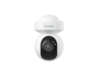 Reolink E1 Outdoor Pro PTZ Auto Tracking AI WiFi 6 kamera LED-kohdevaloilla