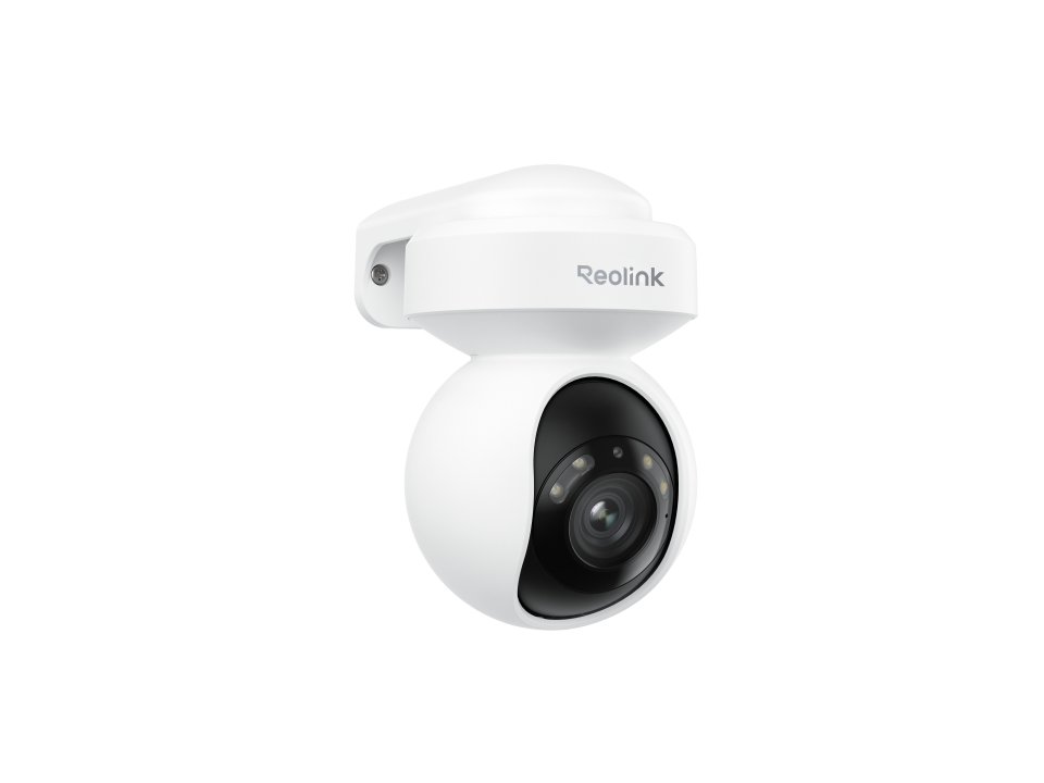 Reolink E1 Outdoor Pro PTZ Auto Tracking AI WiFi 6 kamera LED-kohdevaloilla