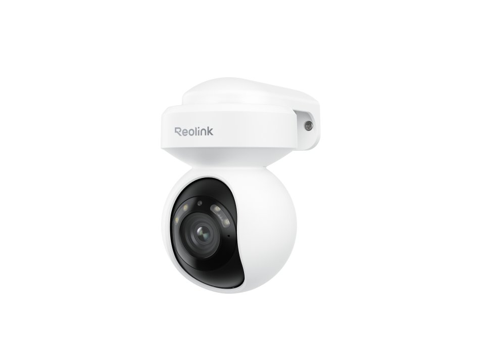 Reolink E1 Outdoor Pro PTZ Auto Tracking AI WiFi 6 kamera LED-kohdevaloilla